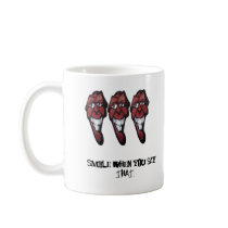 Smile When You Say That Mugs