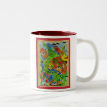 Smiles-2 Mugs