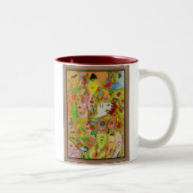 Smiles-4 Coffee Mugs