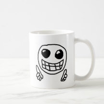 Smiles Are Awesome! Mugs
