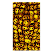 smiles business card