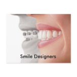Smiles Designers Postcard