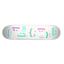 Smiles Skate Decks