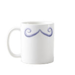 Smilestache for Rightys Coffee Mugs