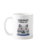 Smilestache Rides: 25 ¢ Coffee Mugs