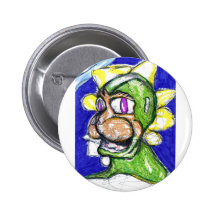 Smilewithme Pinback Button