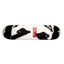 smiley, 30sum skate board