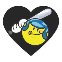 Smiley Baseball T-shirts and Gifts