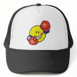 Smiley Boxing hats