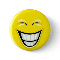 SMILEY BUTTON by SRF