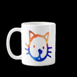 Smiley Cat mugs