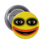 Smiley Clown Pin