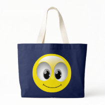 SMILEY FACE BAG
