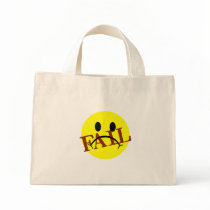 Smiley Face FAIL Bag