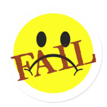 Smiley Face FAIL