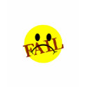 Smiley Face FAIL t-shirts