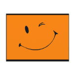 Smiley Face - Halloween Edition postcards