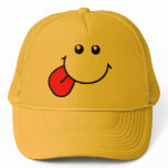 Smiley Face Hat