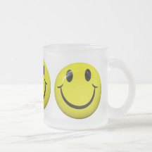 Smiley Face Mug