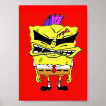 Smiley Face Parody Poster