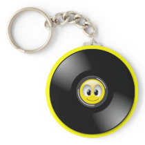 SMILEY FACE RECORD ALBUM