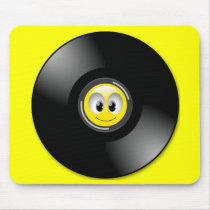 SMILEY FACE RECORD ALBUM