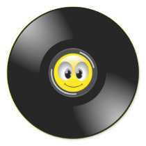 SMILEY FACE RECORD ALBUM