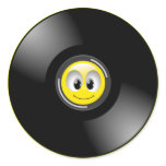 SMILEY FACE RECORD ALBUM stickers