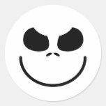 Smiley Face Sticker