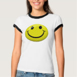 Smiley Face T Shirt