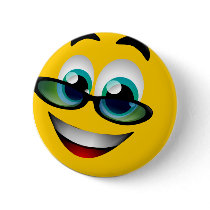 SMILEY FACE WITH GLASSES