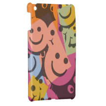 Smiley Faces iPad Mini Cases
