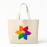 SMILEY FLOWER bags