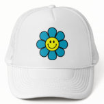Smiley Flower Hat