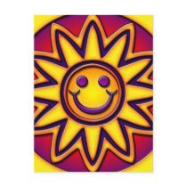 SMILEY FLOWER