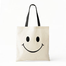 Smiley Happy Face bag