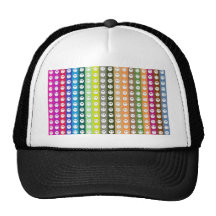 Smiley Happy Face Joy Fun Hat