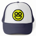 Smiley hats