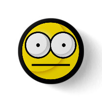 Smiley Huh? Button