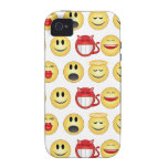 smiley iPhone 4 cover