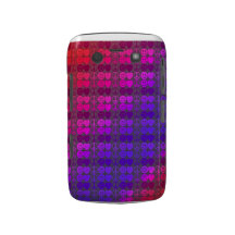 Smiley Love Blackberry Case