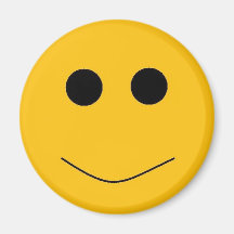 smiley magnets