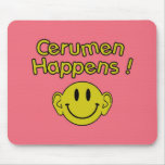 Smiley Mouse Pad