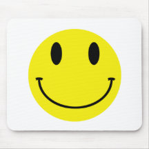 Smiley Mousepad