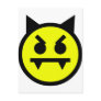 Smiley Post Card