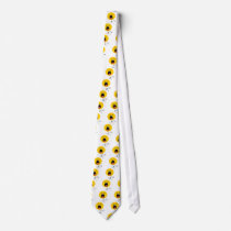 Smiley singer neckwear