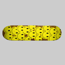 Smiley Skateboard (Exclusive) skateboards