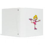 Smiley Skater binders