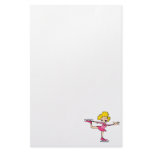 Smiley Skater stationery