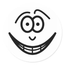 Smiley Stickers